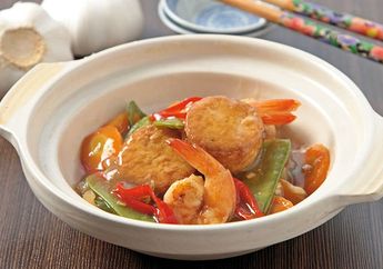 Resep Sapo Tahu Enak, Menu Pelengkap Nikmat yang Banyak Penggemarnya