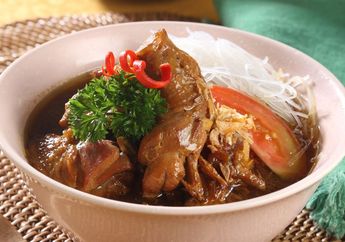 Resep Semur Ayam Dengan Soun Enak, Menu Makan Siang Lezat yang Selalu Dinanti