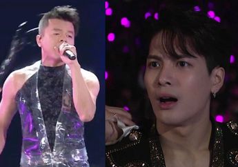 Intip Reaksi Kocak Jackson 'GOT7' saat Melihat Penampilan J.Y. Park di MAMA 2019