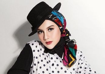 Irish Bella Jadi Sorotan Karena Pamer Foto Pakai Baju Renang Ketat dan Turban Hingga Leher Terlihat di Bali