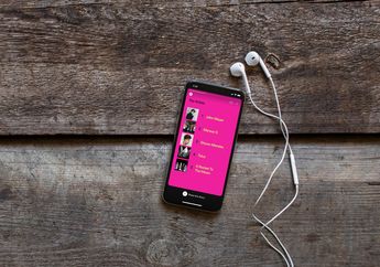 Lagi, Spotify Tiru Apple Music Lewat Fitur Cari Lagu dengan Lirik