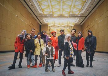 Bikin Konten Musik di Youtube, Gen Halilintar Diduga Langgar Hak Cipta