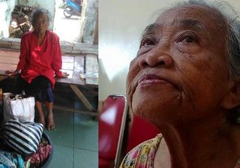 Sering Terlihat Ngemper di Warung Seorang Diri, Ternyata Nenek Sumarsih Diusir Anak dan Mantu, Sering Diludahi Cucunya Sendiri Hingga Dikencingi Agar Segera Pergi