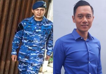Bagai Pinang Dibelah Dua, Intip Sosok Anto Cepi yang Disebut Mirip Anak Sulung SBY! Ternyata Bukan Orang Sembarangan