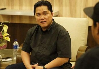 Bertangan Dingin, Sederet Nama Direksi Garuda Bermasalah Turut Dilengserkan oleh Menteri Erick Thohir: Kita Proses Secara Tuntas!