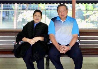 Kenang Pertemuan Pertama dengan Sang Istri 46 Tahun Lalu, SBY Unggah Foto Lawasnya Bersama Ani Yudhoyono