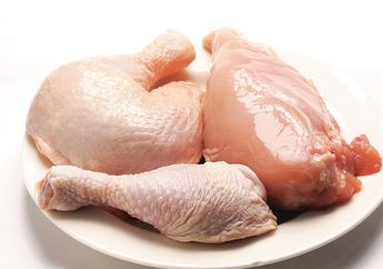 Siapa Sangka Bagian Ayam Ini Pantang Dikonsumsi Karena Paling Berbahaya untuk Tubuh! Anda Sering Makan?