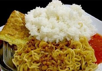 Masih Sering Makan Mi Pakai Nasi? Ternyata Punya Bahaya Jauh Lebih Mengerikan Dari yang Anda Tahu!