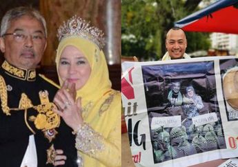 Ikut Antre Beli Durian, Penjual sampai Kaget dan Gemetaran Saat Tahu Siapa Sosok Wanita Ini Sebenarnya!