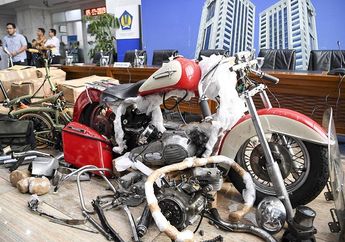 Kepergok Coba Selundupkan Harley dan Sepeda Brompton, Apakah Dirut Garuda yang Dicopot Erick Thohir Terdorong Lakukan Itu Gara-gara Pengaruh Buruk Ini?