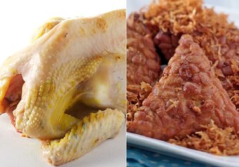 Berita Terpopuler Hari Ini, Dari Bagian Ayam Ini Pantang Dikonsumsi Karena Paling Berbahaya Sampai Ini yang Terjadi Pada Tubuh Saat Cuma Makan Nasi & Tempe