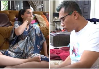 Diam-Diam Minta Dibelikan Jajanan Pinggir Jalan Usai Dirawat Gara-gara Autoimun, Ashanty Disemprot Anang: Cilok Lagi! Makan Cilok Aja Biar Penyakitan! Terserah Kamu lah!