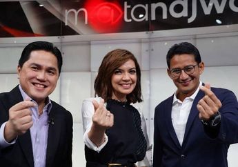 Berteman Dekat dengan Erick Tohir, Mantan Calon Wakil Presiden Itu Justru Blak-blakan Bela Ari Askhara: 'Jangan Betul-betul Dihancurkan!'