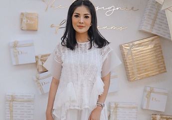 Kepergian sang Ayah Membuatnya Terguncang, Nindy Ayunda: Kayak Pincang Hidup Ini...