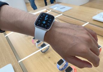 Inilah Rupa Prototipe Case Apple Watch Series 5 Black Ceramic!