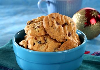 Kue Kering Natal Seperti Resep Kue Kering Karamel Campur Ini Bikin Natal Jadi Lebih Istimewa