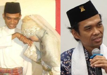 Tiba-tiba Kabar Perceraiannya dengan Sang Istri yang Dinikahi di Usia 18 Tahun Itu Bikin Heboh, Ustaz Sejuta View Ini Cuma Bilang Begini Sewaktu Dapat Pertanyaan dari Jamaah Seputar Rumah Tangganya