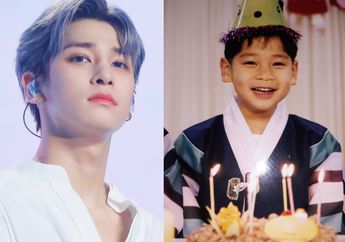 7 Foto Pre Debut Lee Hangyul 'X1'. Enggak Berubah dan Tetap Menggemaskan!