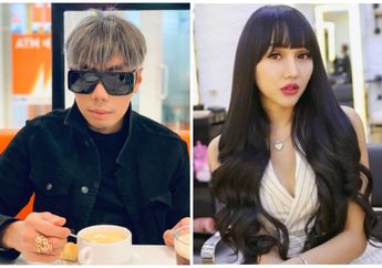 Dijodohkan dengan Roy Kiyoshi, Lucinta Luna Bikin Ayu Ting Ting Kaget Bukan Main Saat Keceplosan Akui Dirinya Laki-laki: Gawat!