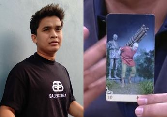 Lewat Kartu Sepuluh Tongkat, Denny Darko Ramal Masa Depan Billy Syahputra yang Kerap Tuai Banyak Kontroversi: Masih Ada Beban!