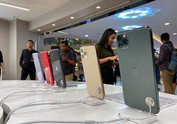 iPhone 11 Series yang Dijual di Indonesia Bukan Tipe Dual Nano SIM