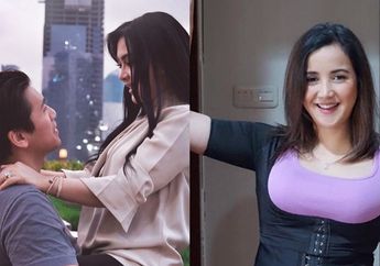 Blak-blakan Sebut Muak dengan Pernikahan Reino Barack dan Syahrini, Pemain Film Cantik Ini: Gw Mau Muntah!