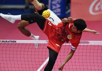 Sempat Dipandang Sebelah Mata, Lihat Foto-foto Atlet Muda Indonesia yang Mulai Mengamuk di SEA Games 2019 Filipina: Medali Emas Pun Datang Bertubi-tubi!