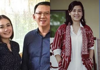 Seperti Tak Peduli dengan Sorotan Mantan Suaminya Sebagai Komisaris Utama Pertamina, Veronica Tan Malah Dapat Wejangan Khusus dari Sahabat Ahok. Begini Isinya