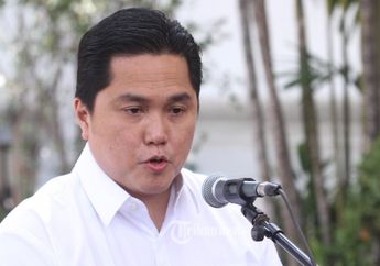 Belum Lagi Genap 3 Bulan Menjabat, Menteri Erick Thohir Dapat Reaksi Berbanding Terbalik Sewaktu Ambil Keputusan Penting Pada 2 BUMN Besar Ini. Siapa yang Tepuk Tangan?