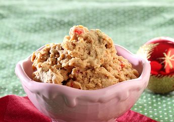 Kue Kering Natal Unik, Resep Kue Kering Pisang Rice Crispy Ini Ternyata Enak Banget