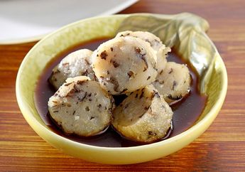 Pempek Palembang Pasti Jadi Lebih Istimewa Dengan Resep Pempek Lenjer Jamur Ini