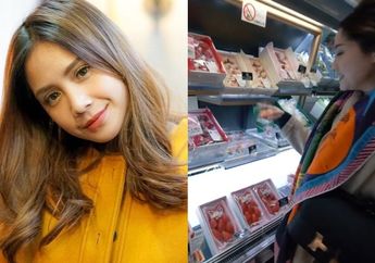 Kalap Borong Buah-buahan di Jepang, Nagita Slavina Rela Gelontorkan Rp 1,3 Juta Demi Sebiji Melon, Raffi Ahmad: Bener-bener Sultan Abis!