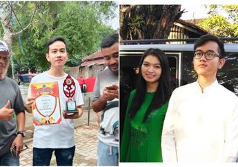 Keranjingan Ikut Lomba Kicau Burung, Gibran Rakabuming Tak Gengsi Keluar Rumah Hanya Pakai Kaos Oblong dan Sandal Jepit, Peliharaannya pun Berhasil Sabet Juara 1, Kaesang: Mas Gibran Menang!