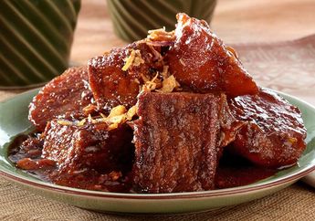 Resep Semur Tahu Jadi Lebih Spesial Dengan Resep Semur Kentang Tahu