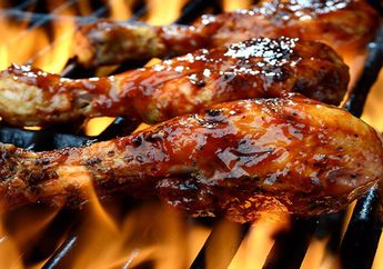 Waspada! Konsumsi Makanan yang Dibakar Bisa Sebabkan Penyakit Kanker, Begini Cara Mudah Menurunkan Resikonya