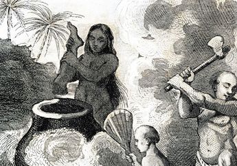 5 Kisah Tragis Praktik Kanibalisme, mulai dari Penggal Kepala hingga Potongan Tubuh Korban Disajikan dalam Menu Resepsi Pernikahan