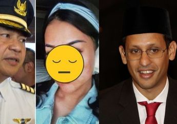 BERITA TERPOPULER: Selir Dirut Garuda Indonesia Nekat Pakai Uang Negara Demi Operasi Plastik, Inilah 5 Fakta Puteri Novitasari Ramli Sampai Penghasilan Nadiem Makarim Turun Drastis Usai Jadi Menteri