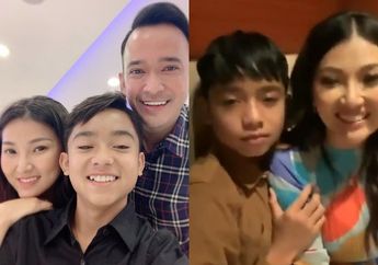 Tak Kapok Bagikan Foto Kedekatan Anak Sambungnya dengan Sarwendah, Tapi Ruben Onsu Ngeloyor Pergi Sewaktu Diberi Tahu Tangan Sang Anak Refleks Sentuh Bagian Sensitif Ibunya