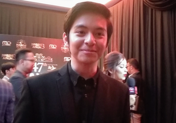 Jadi Nominator FFI 2019 Saingi Abimana Aryasatya Hingga Reza Rahadian, Angga Yunanda Akui Sempat Bermimpi Hanya Jadi Tamu Undangan
