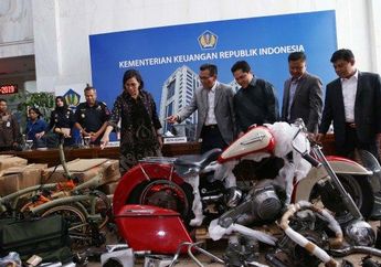 Dulu Pamer Barang Selundupan Dirut Garuda Indonesia, Kini Sri Mulyani Dituding Bawa Sepeda Brompton dari Amerika, Ini Penjelasannya