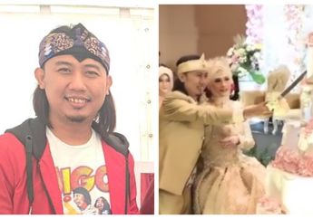 Akui Trauma Karena Kehilangan Istri saat Tsunami Banten Setahun Lalu, Ade Jigo Akhirnya Resmi Lepas Masa Dudanya