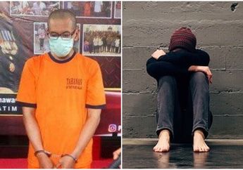 Punya Perilaku Suka Pacari Murid SD, Guru Biologi Ini Sampai Hati Gauli Anak Didiknya Selama 2 Tahun