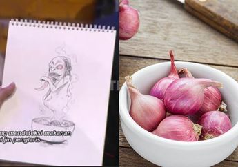 Berita Terpopuler Hari Ini, Dari Cara Supaya Kita Bisa Menangkal Teror Jin Penglaris sampai Hal Luar Biasa Jika Kita Kunyah Bawang Merah Mentah Tiap Hari