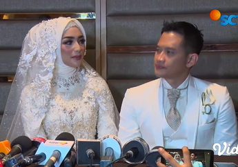 Mainkan Sinetron Bersama, Sutradara Rezky Aditya dan Citra Kirana: Kalau Mau Punya Anak, Ceritanya Juga Bisa Dibikin Punya Anak