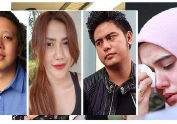 Digugat Pasal Berlapis, Trio Terdakwa Kasus Video Ikan Asin Ternyata Sudah Jauh Hari Siapkan Iming-iming untuk Damai dengan Fairuz A Rafiq, Kapok?