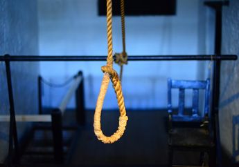 Jerit Tangis Imelda Saat Buka Jerat Tali Leher Putranya Ternyata Sia-sia, Anak Kesayangannya Ditemukan Tewas Tergantung di Kamar Usai Ditinggal Sang Istri