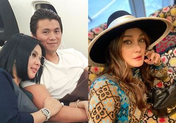 Kini Bahagia Menikah dengan Syahrini, Peramal ini Terawang Reino Barack Hanya Ingin Balas Dendam pada Luna Maya