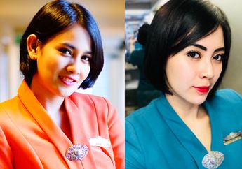 Jutaan Orang Tidak Menyadari, Tak Perlu Jadi Simpanan Pejabat, Gaji Pramugari Sudah Samai Upah Manajer. Padahal, Syarat Masuknya Cukup Lulusan Sekolah Tingkat Ini