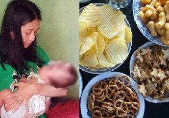 Makanan Penyebab Hidrosefalus, Ibu Hamil Harus Jauhi Deretan Makanan Enak ini Jika Masih Sayang dengan Calon Buah Hati