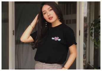 Pilih Menikmati Masa Sendiri Sejak Putus dari Verrell Bramasta, Natasha Wilona: Kayaknya Gak Ada Waktu untuk Me Time, Apalagi untuk Membagi Waktu ke Orang Lain